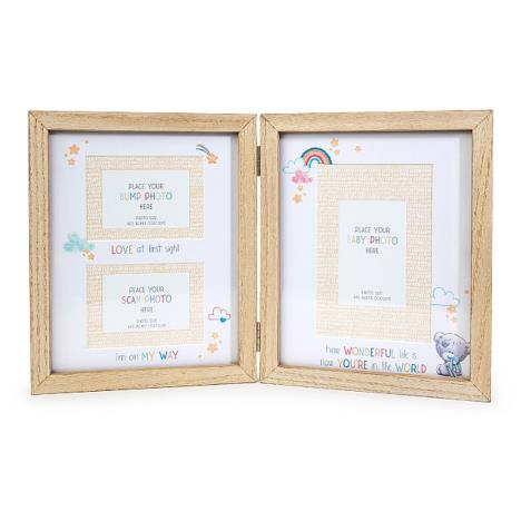 Tiny Tatty Teddy Book Style Photo Frame £9.99